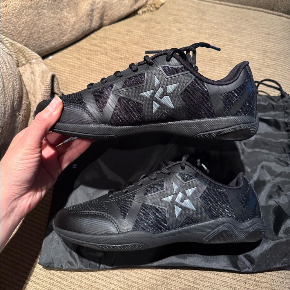 New cheer shoes